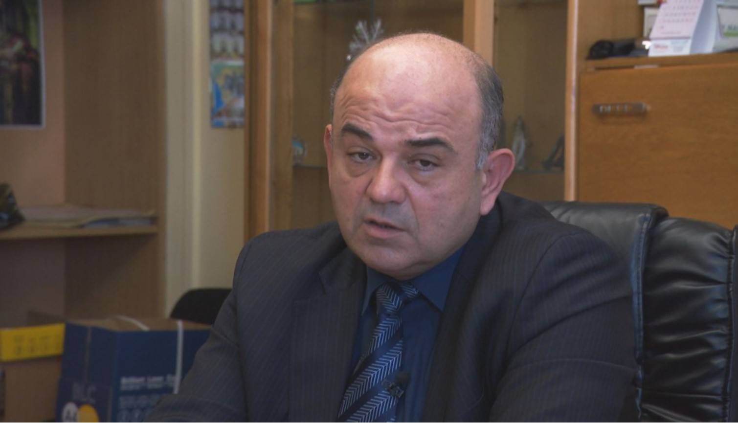 Владимир Иванов, председател на Държавната комисия по стокови борси и тържища